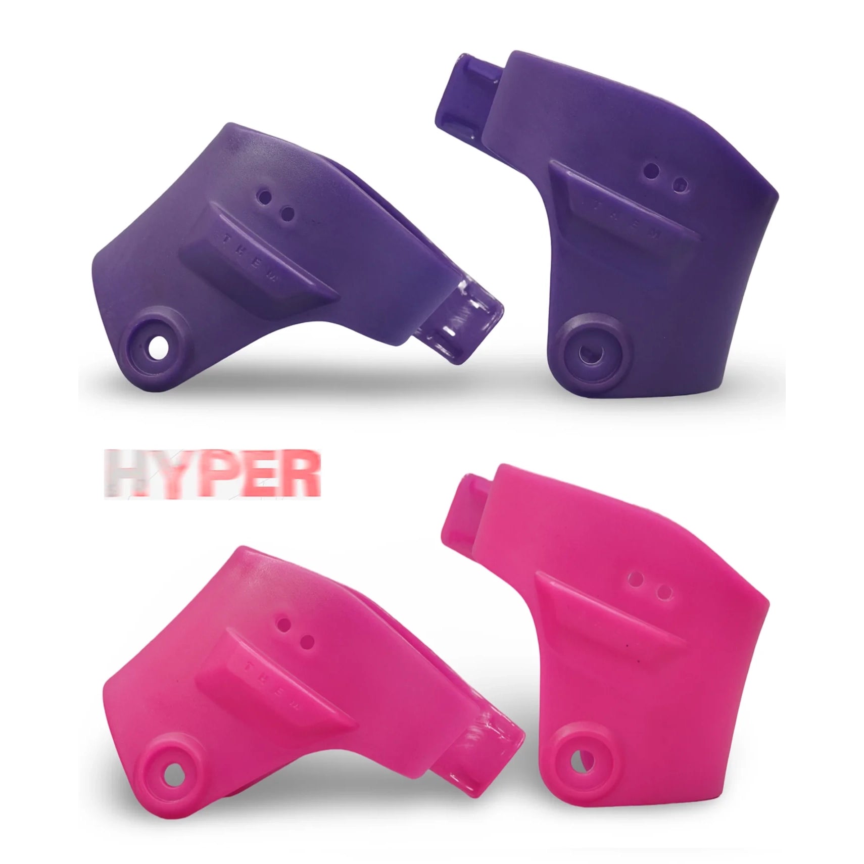 Them Skates Hyper Color Cuff