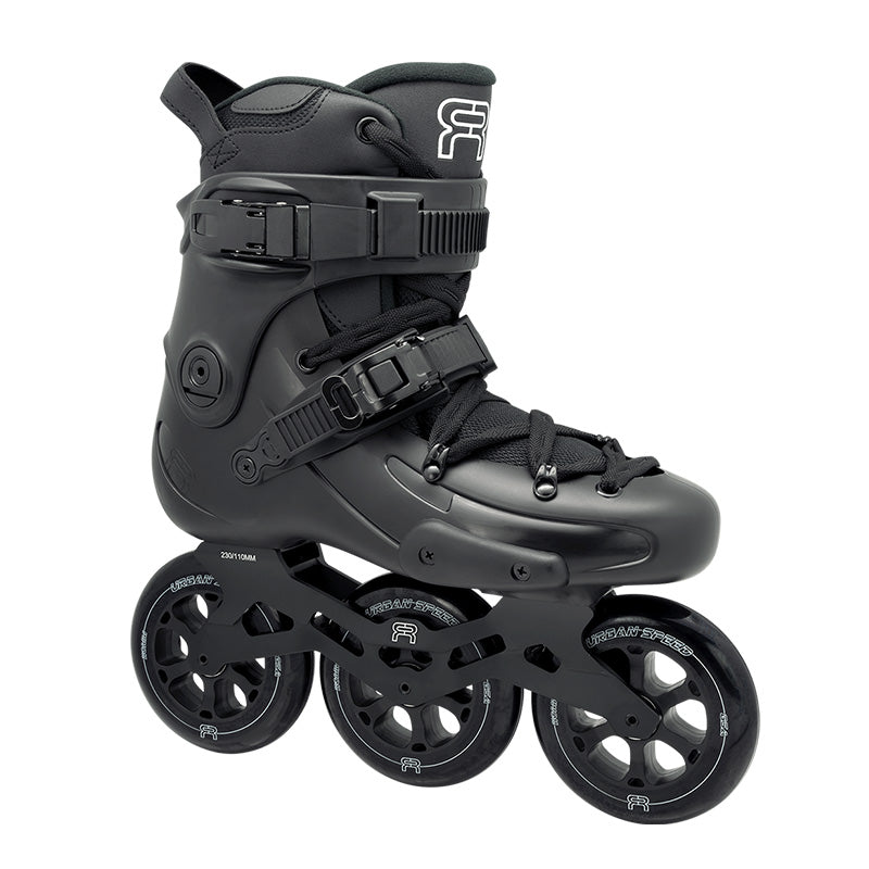 FR SkatesFR1 310 Black Shop Task Inline Skate Shop