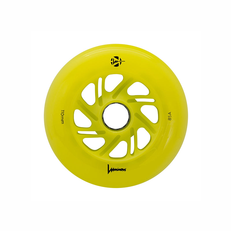 Luminous LED Wheels 110mm / 85a (1)