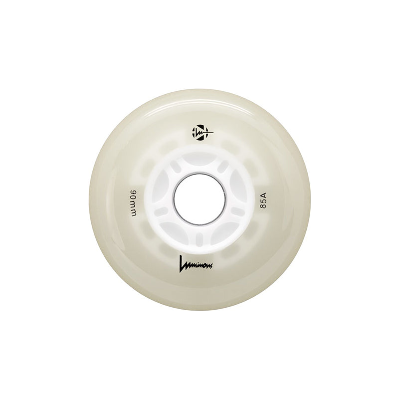 Luminous LED Wheels 90mm / 85a (4)