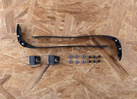 Seba FK Metal Top Buckle