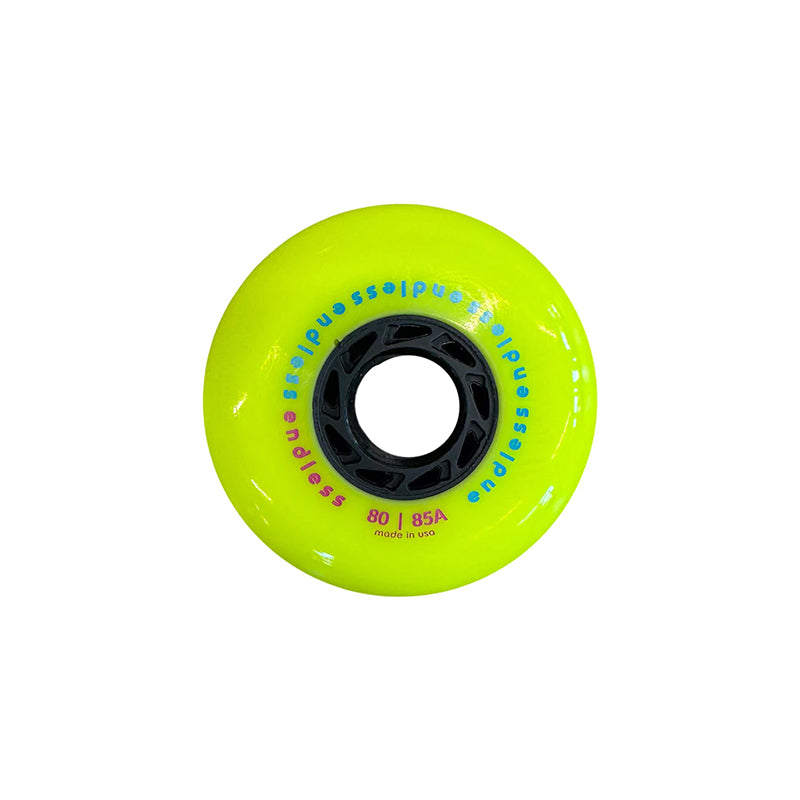 Endless Wheels 80mm / 85a (4)