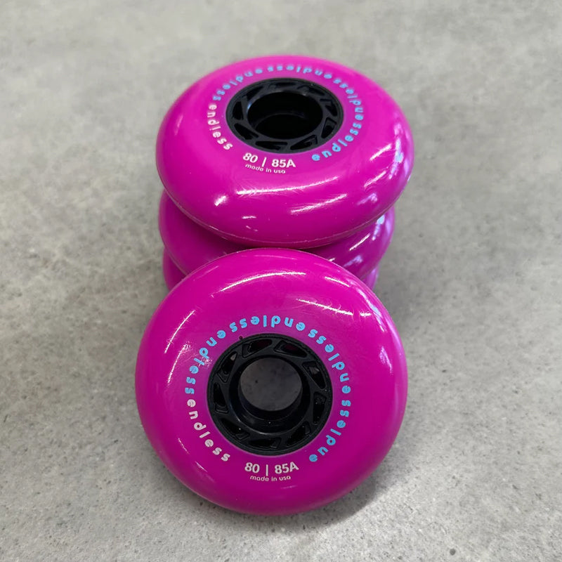 Endless Wheels 80mm 80mm / 85a (4)
