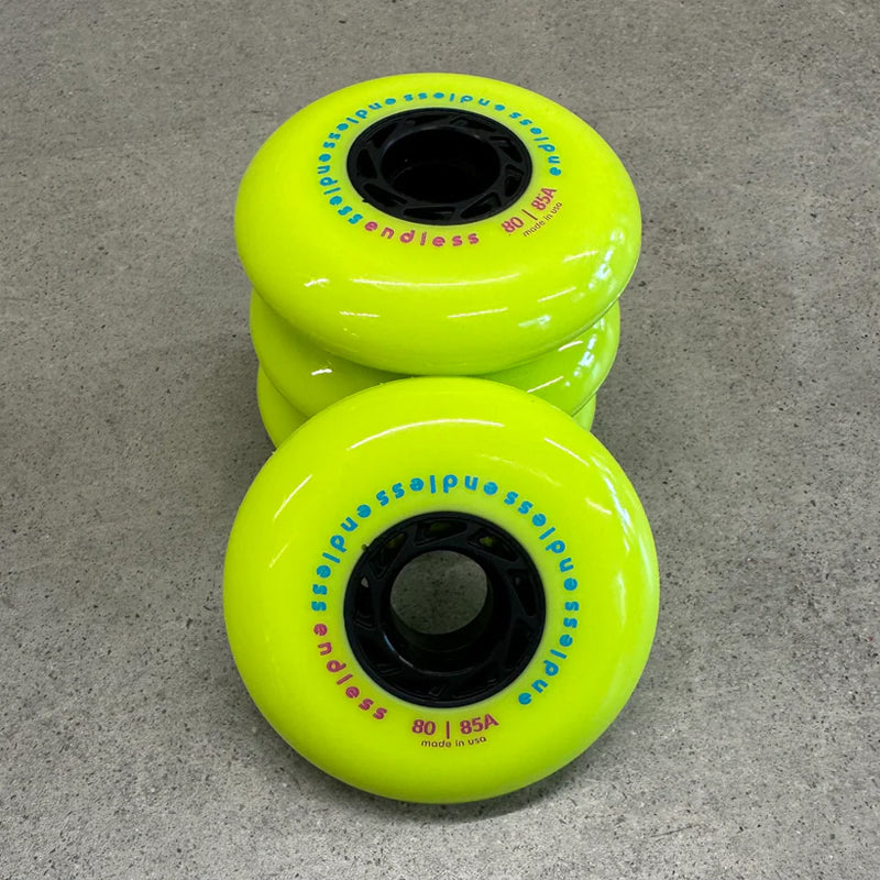 Endless Wheels 80mm 80mm / 85a (4)