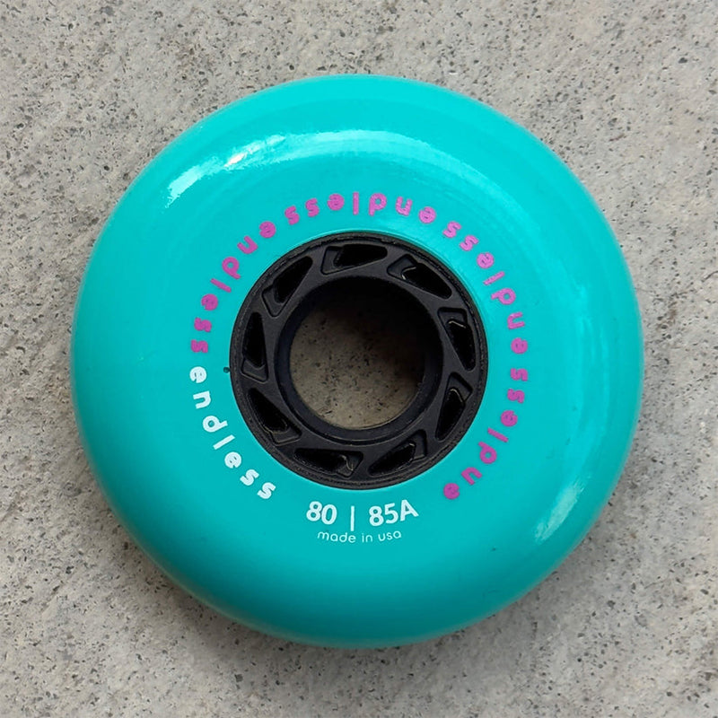 Endless Wheels 80mm 80mm / 85a (4)