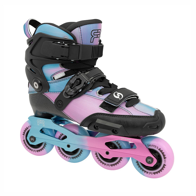 FR Skates Spin Ji Holo Blue – Shop Task Inline Skate Shop