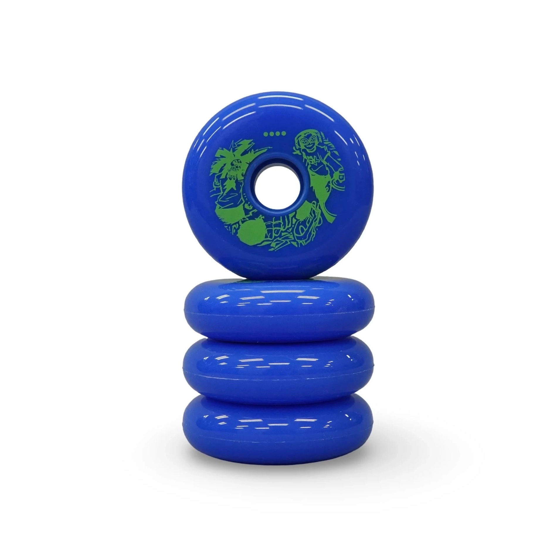 Them 80 Wheels 80mm / 90a (4)