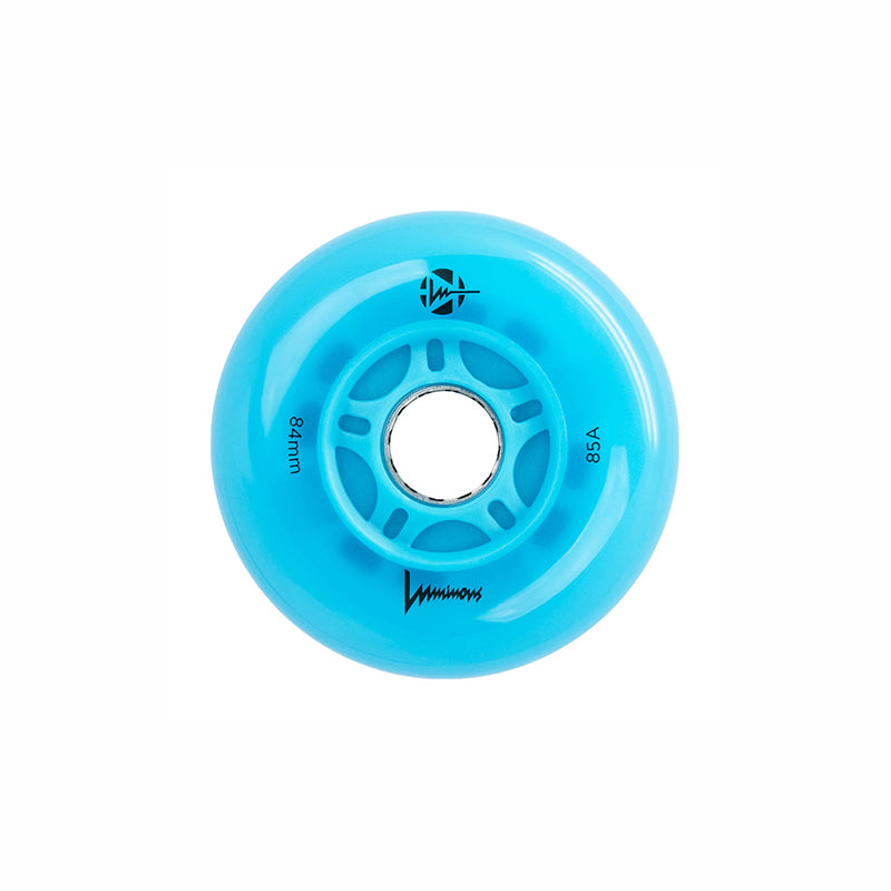 Luminous LED Wheels 84mm / 85a (4)