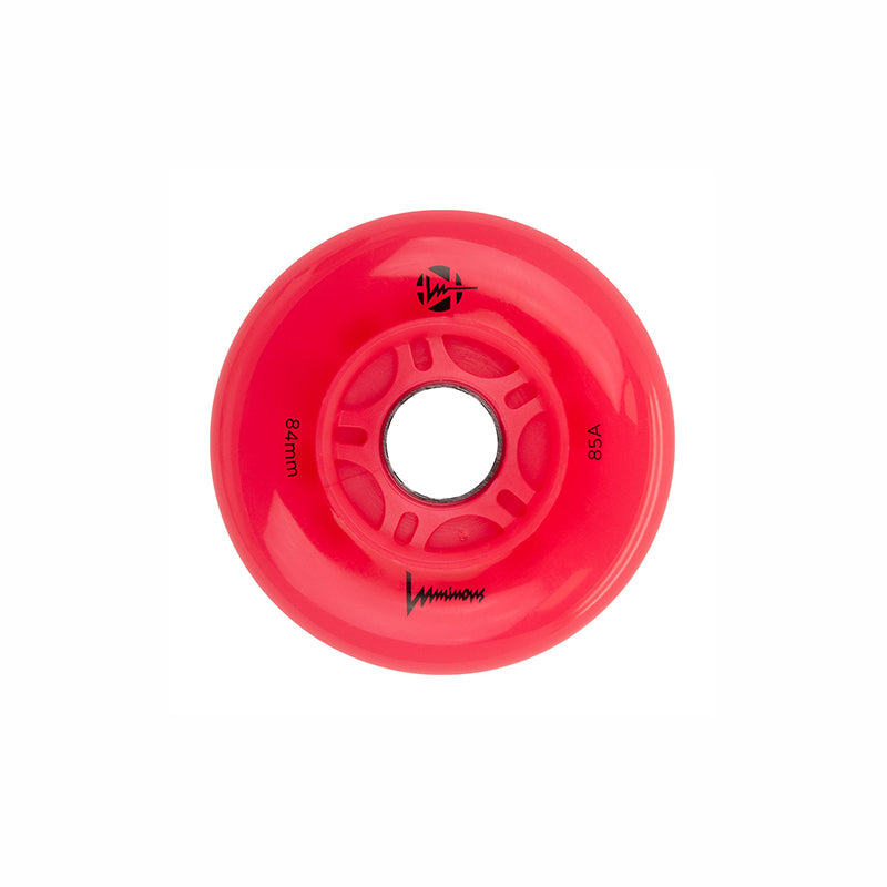 Luminous LED Wheels 84mm / 85a (4)