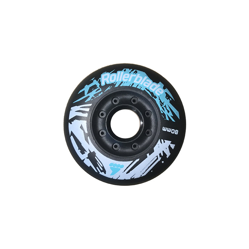 Rollerblade RB 80 Stock 80mm / 85a (4)