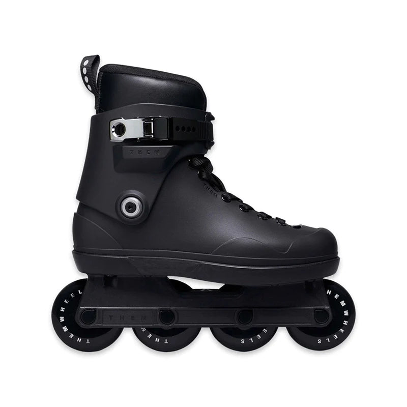 Them Skates Them 80s Black 2023
