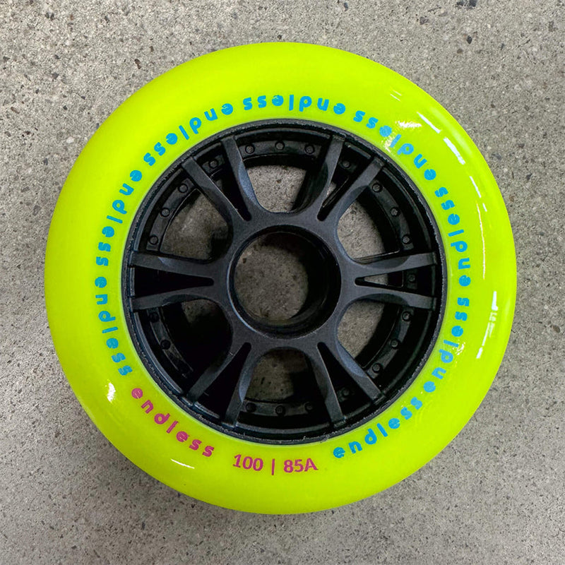 Endless Wheels 100mm / 85a (4)