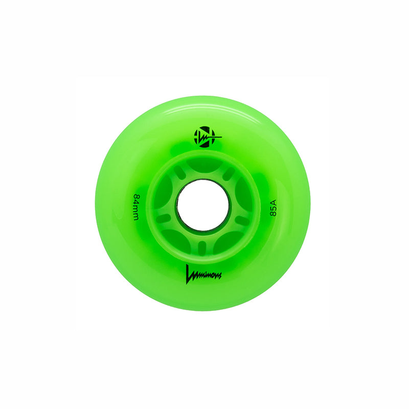 Luminous LED Wheels 84mm / 85a (4)