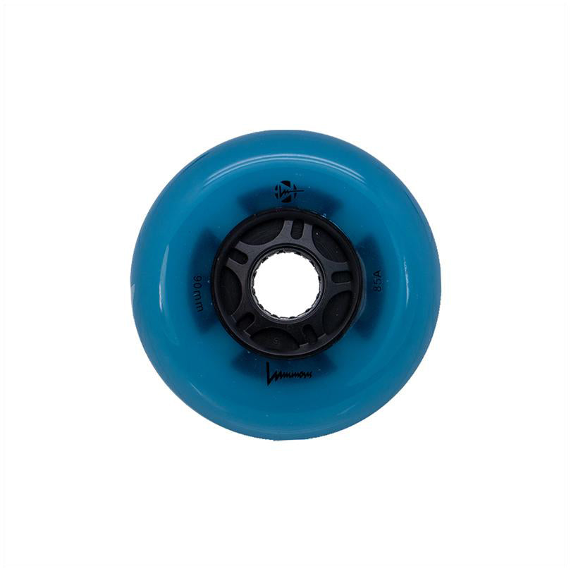 Luminous LED Wheels 90mm / 85a (1)